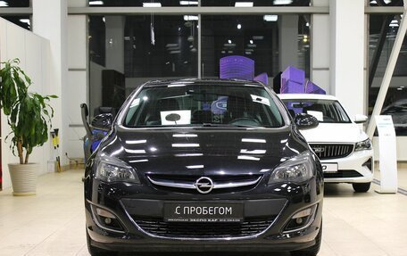 Opel Astra J, 2013 год, 695 000 рублей, 2 фотография