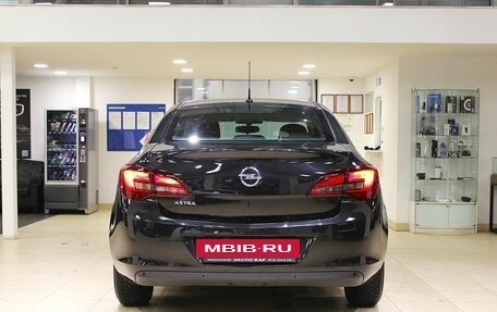 Opel Astra J, 2013 год, 695 000 рублей, 5 фотография