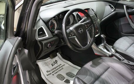 Opel Astra J, 2013 год, 695 000 рублей, 7 фотография