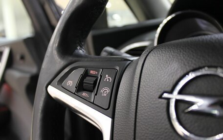 Opel Astra J, 2013 год, 695 000 рублей, 11 фотография