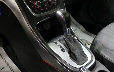 Opel Astra J, 2013 год, 695 000 рублей, 15 фотография