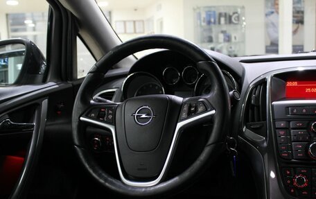 Opel Astra J, 2013 год, 695 000 рублей, 10 фотография