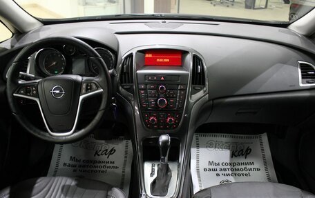 Opel Astra J, 2013 год, 695 000 рублей, 8 фотография