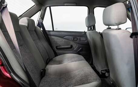 Daewoo Nexia I рестайлинг, 2005 год, 349 000 рублей, 15 фотография