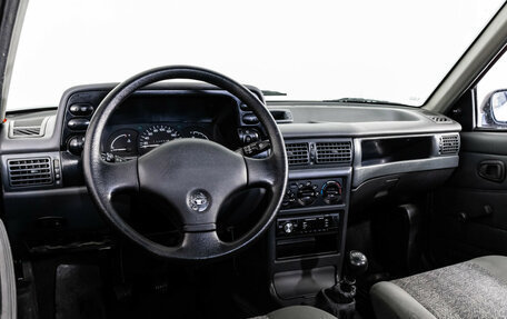 Daewoo Nexia I рестайлинг, 2005 год, 349 000 рублей, 13 фотография