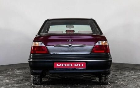 Daewoo Nexia I рестайлинг, 2005 год, 349 000 рублей, 6 фотография