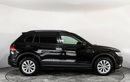 Volkswagen Tiguan II, 2020 год, 2 349 000 рублей, 4 фотография