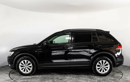 Volkswagen Tiguan II, 2020 год, 2 349 000 рублей, 8 фотография