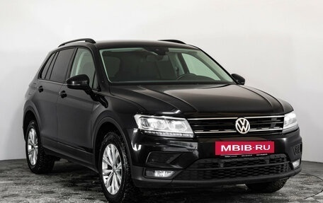 Volkswagen Tiguan II, 2020 год, 2 349 000 рублей, 3 фотография