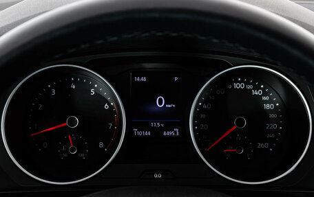 Volkswagen Tiguan II, 2020 год, 2 349 000 рублей, 30 фотография