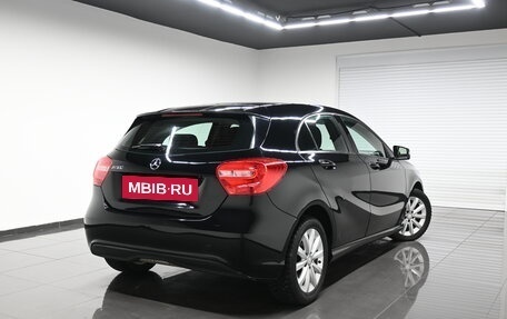 Mercedes-Benz A-Класс, 2013 год, 1 495 000 рублей, 2 фотография