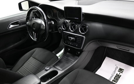 Mercedes-Benz A-Класс, 2013 год, 1 495 000 рублей, 13 фотография