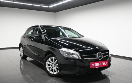 Mercedes-Benz A-Класс, 2013 год, 1 495 000 рублей, 5 фотография