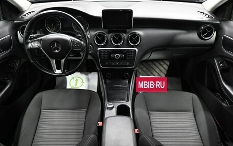 Mercedes-Benz A-Класс, 2013 год, 1 495 000 рублей, 10 фотография