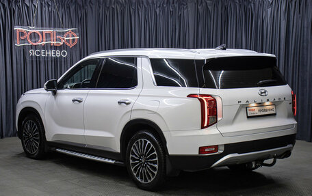 Hyundai Palisade I, 2019 год, 4 249 000 рублей, 7 фотография