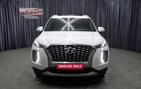 Hyundai Palisade I, 2019 год, 4 249 000 рублей, 2 фотография