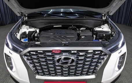 Hyundai Palisade I, 2019 год, 4 249 000 рублей, 9 фотография