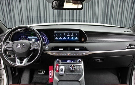 Hyundai Palisade I, 2019 год, 4 249 000 рублей, 16 фотография