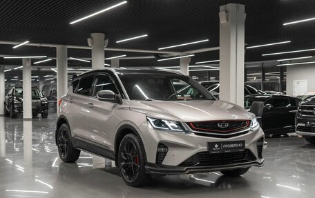 Geely Coolray I, 2022 год, 1 860 000 рублей, 2 фотография