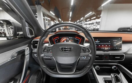 Geely Coolray I, 2022 год, 1 860 000 рублей, 11 фотография