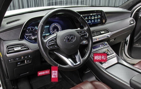 Hyundai Palisade I, 2019 год, 4 249 000 рублей, 18 фотография