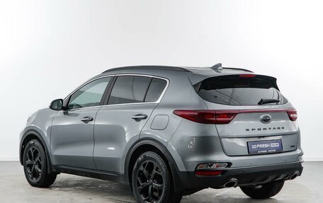 KIA Sportage IV рестайлинг, 2021 год, 2 749 999 рублей, 2 фотография