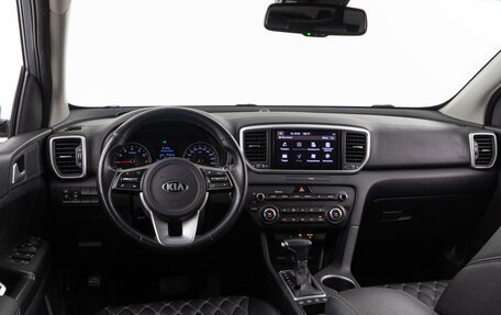 KIA Sportage IV рестайлинг, 2021 год, 2 749 999 рублей, 7 фотография