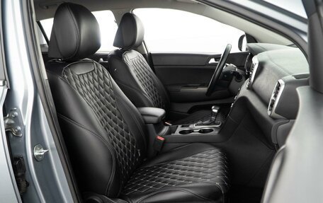 KIA Sportage IV рестайлинг, 2021 год, 2 749 999 рублей, 9 фотография