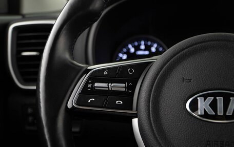 KIA Sportage IV рестайлинг, 2021 год, 2 749 999 рублей, 14 фотография