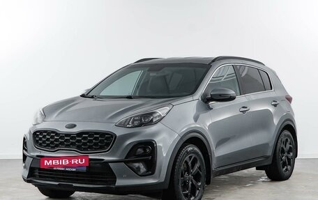 KIA Sportage IV рестайлинг, 2021 год, 2 749 999 рублей, 5 фотография