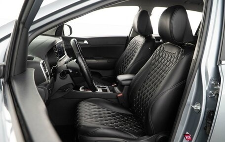 KIA Sportage IV рестайлинг, 2021 год, 2 749 999 рублей, 11 фотография