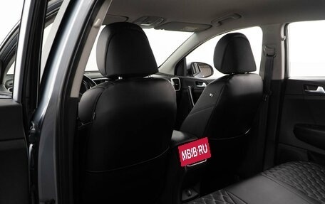 KIA Sportage IV рестайлинг, 2021 год, 2 749 999 рублей, 12 фотография