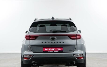 KIA Sportage IV рестайлинг, 2021 год, 2 749 999 рублей, 4 фотография