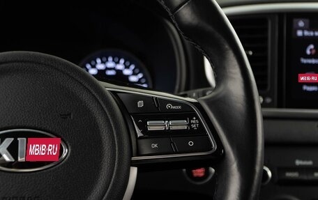 KIA Sportage IV рестайлинг, 2021 год, 2 749 999 рублей, 15 фотография