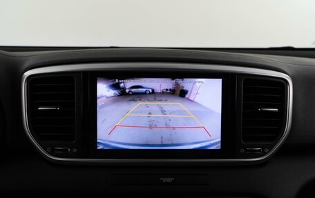 KIA Sportage IV рестайлинг, 2021 год, 2 749 999 рублей, 16 фотография