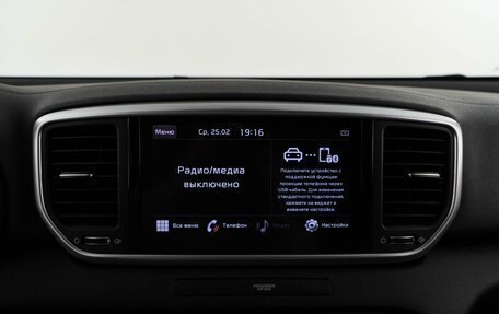 KIA Sportage IV рестайлинг, 2021 год, 2 749 999 рублей, 22 фотография