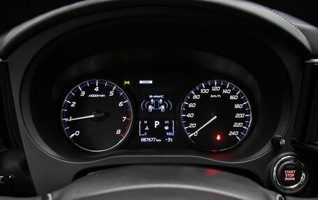 Mitsubishi Outlander III рестайлинг 3, 2022 год, 2 698 000 рублей, 13 фотография