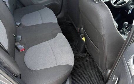 Hyundai Solaris II рестайлинг, 2012 год, 598 000 рублей, 7 фотография