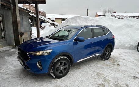 Haval F7 I, 2019 год, 1 690 000 рублей, 3 фотография