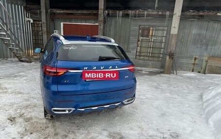 Haval F7 I, 2019 год, 1 690 000 рублей, 4 фотография