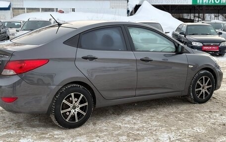 Hyundai Solaris II рестайлинг, 2012 год, 598 000 рублей, 5 фотография