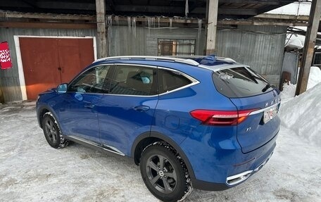 Haval F7 I, 2019 год, 1 690 000 рублей, 2 фотография