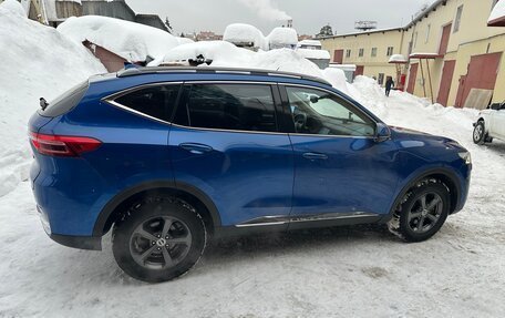 Haval F7 I, 2019 год, 1 690 000 рублей, 7 фотография