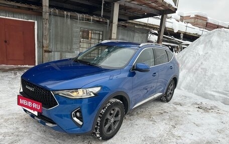 Haval F7 I, 2019 год, 1 690 000 рублей, 5 фотография