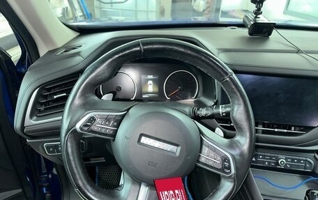 Haval F7 I, 2019 год, 1 690 000 рублей, 9 фотография