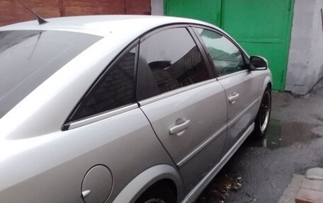 Opel Vectra C рестайлинг, 2005 год, 450 000 рублей, 5 фотография