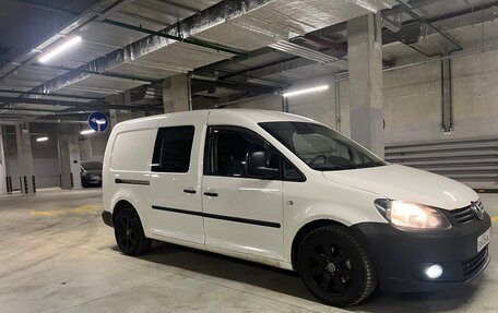 Volkswagen Caddy III рестайлинг, 2012 год, 860 000 рублей, 5 фотография