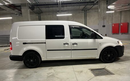 Volkswagen Caddy III рестайлинг, 2012 год, 860 000 рублей, 7 фотография