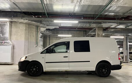 Volkswagen Caddy III рестайлинг, 2012 год, 860 000 рублей, 6 фотография