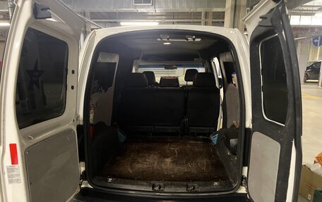 Volkswagen Caddy III рестайлинг, 2012 год, 860 000 рублей, 10 фотография